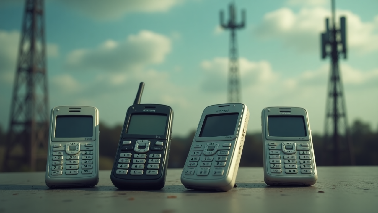 Tecnología 3G